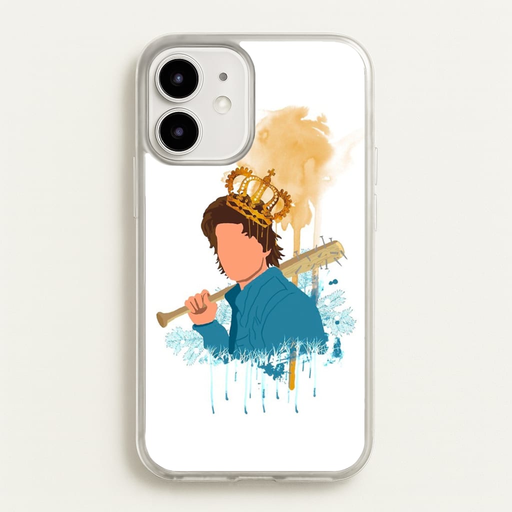 King Steve - Stranger Things Phone Case for iPhone 12 / 12 Pro