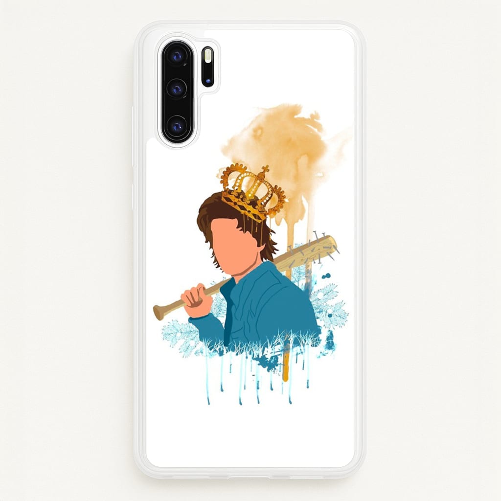 King Steve - Stranger Things Phone Case for Huawei P30 Pro