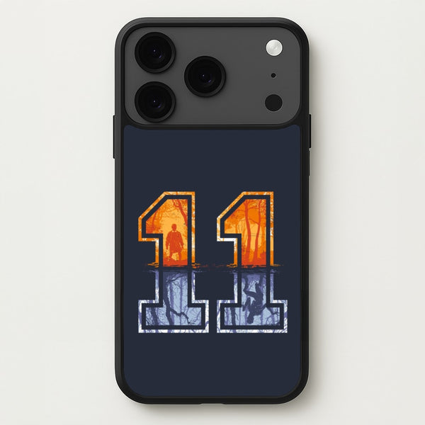 Football Eleven Phone Case for iPhone 17 Pro Max