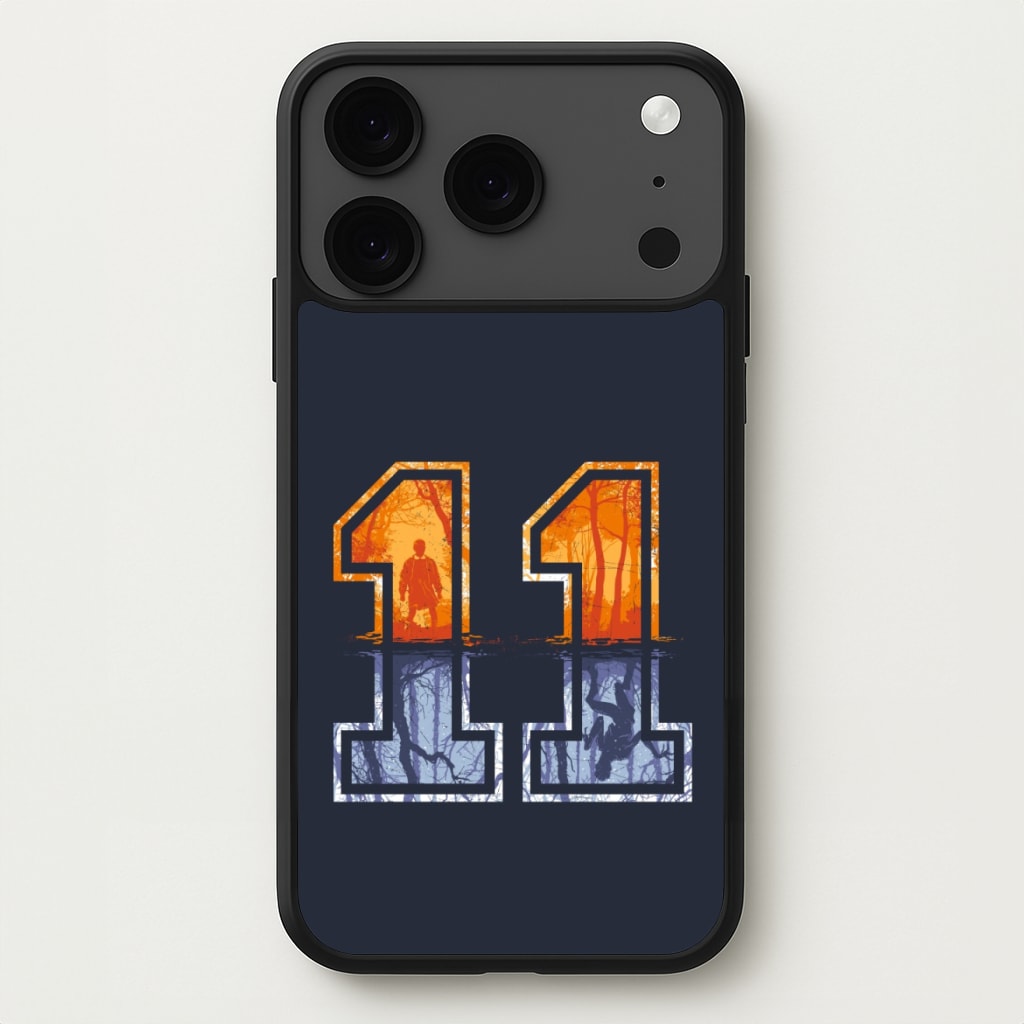 Football Eleven Phone Case for iPhone 17 Pro
