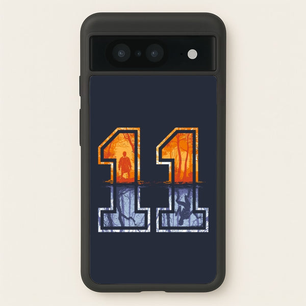 Football Eleven - Stranger Things Phone Case for Google Pixel 8