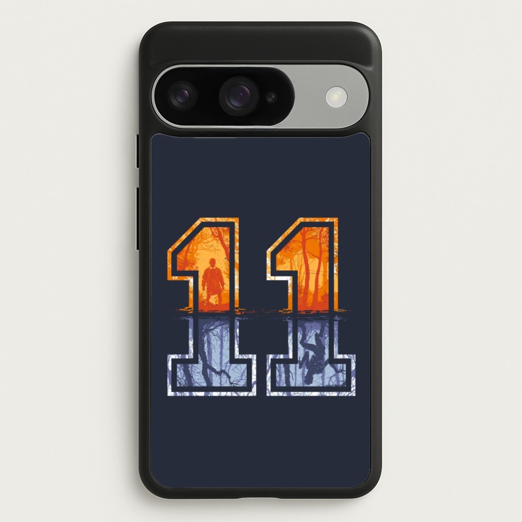 Football Eleven Phone Case for Google Pixel 10 / 10 Pro
