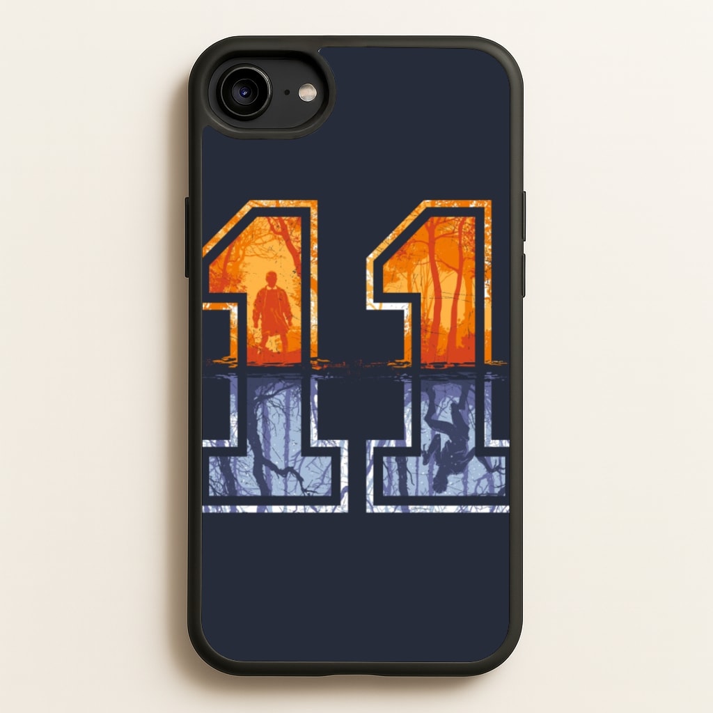 Football Eleven - Stranger Things Phone Case for iPhone 6 / 7 / 8 / SE