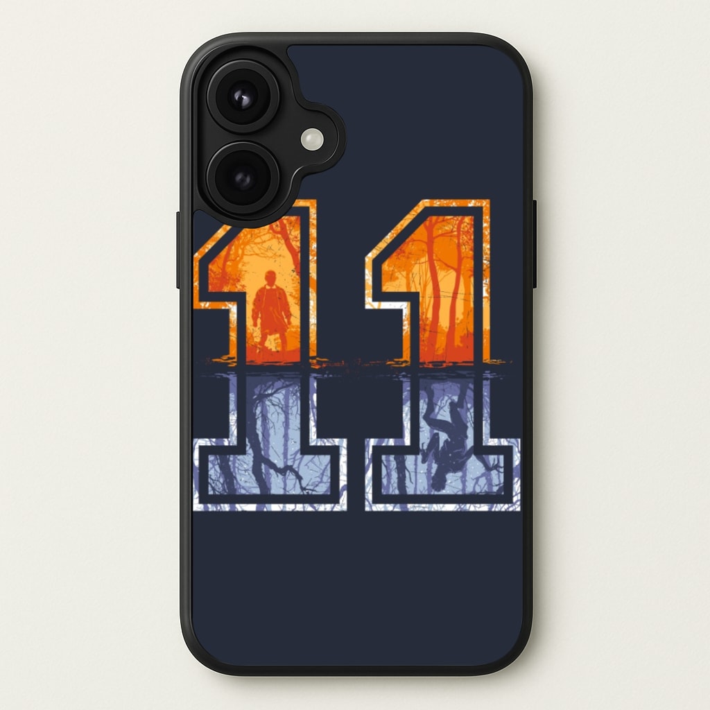 Football Eleven Phone Case for iPhone 17