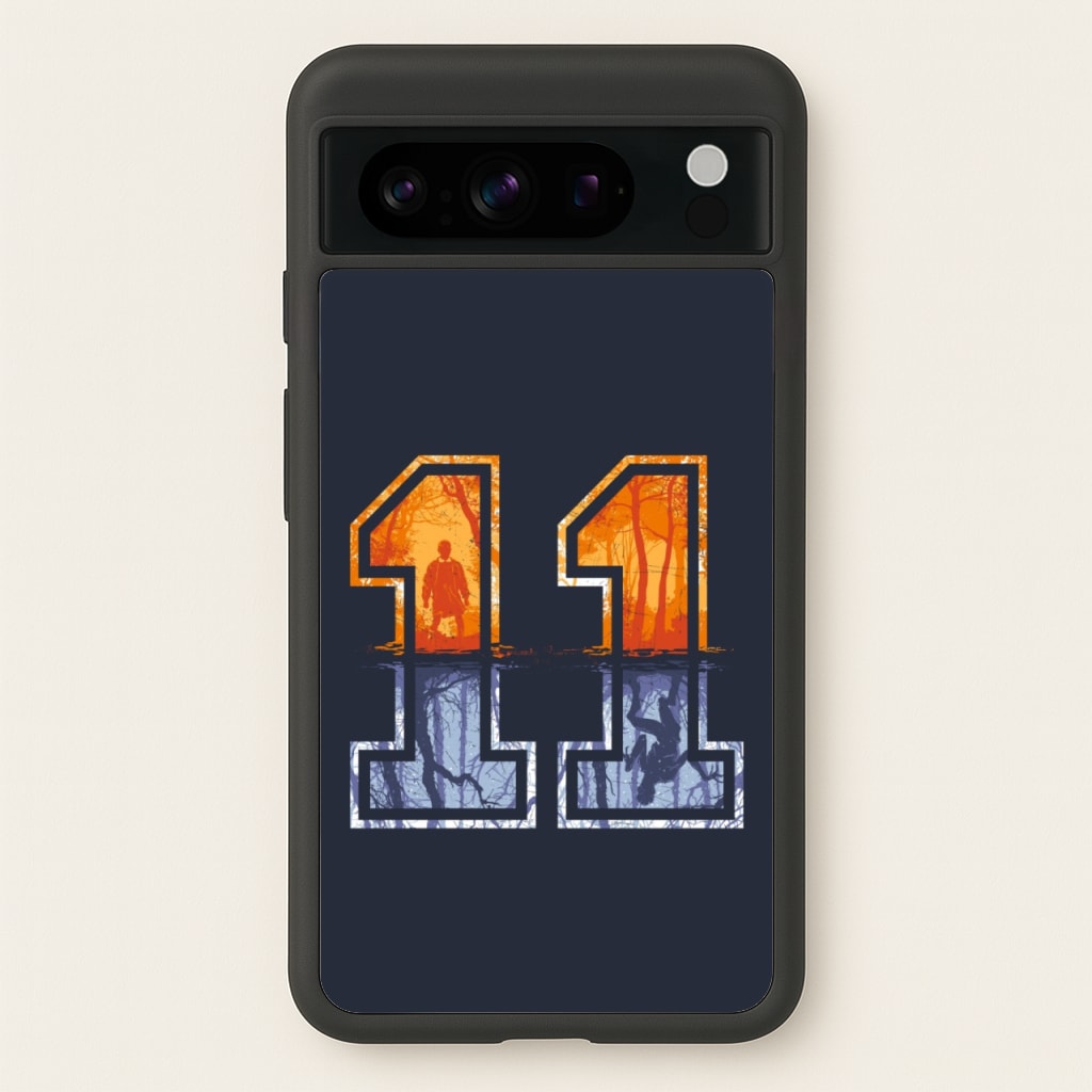 Football Eleven - Stranger Things Phone Case for Google Pixel 8 Pro
