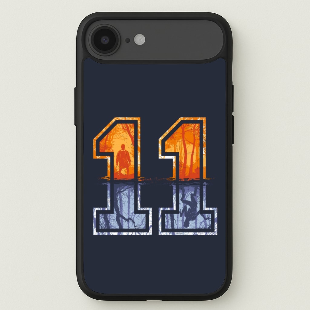 Football Eleven Phone Case for iPhone 17 Air