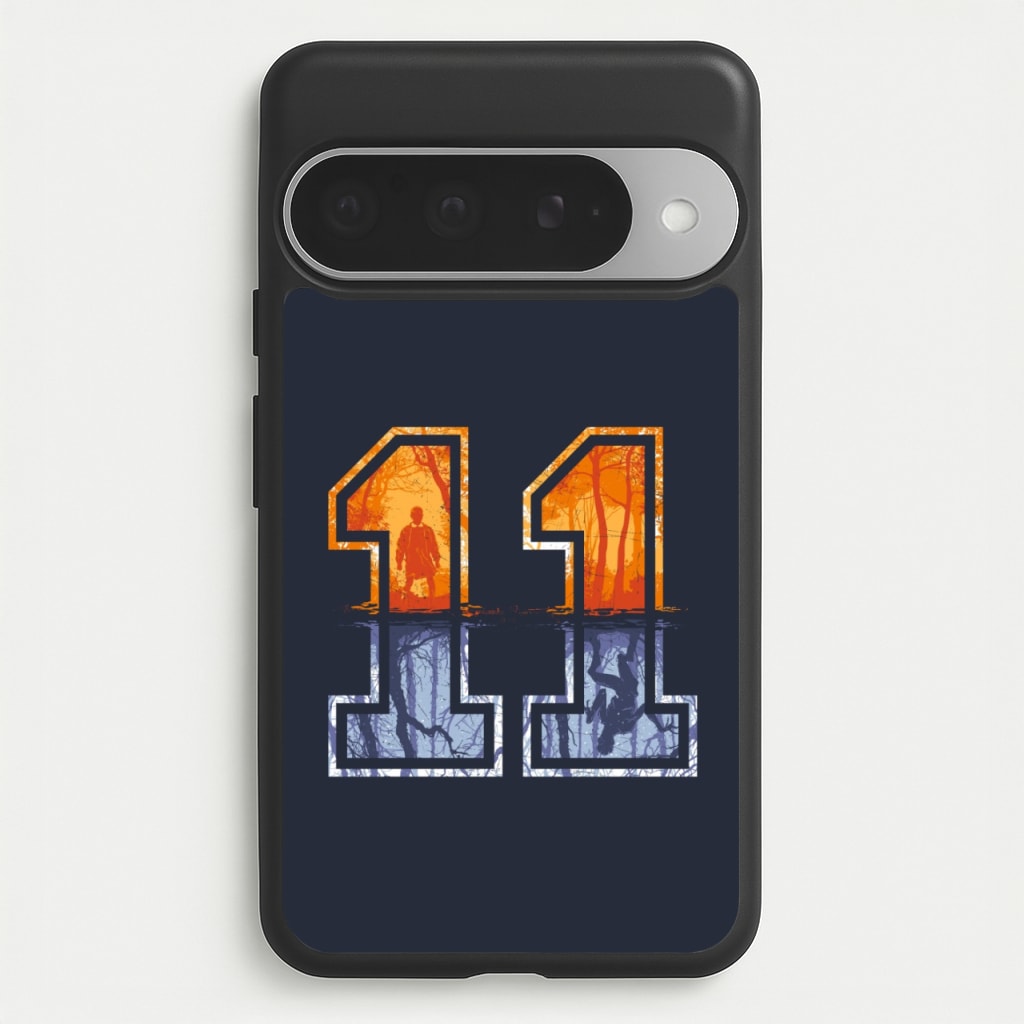 Football Eleven Phone Case for Google Pixel 10 Pro XL