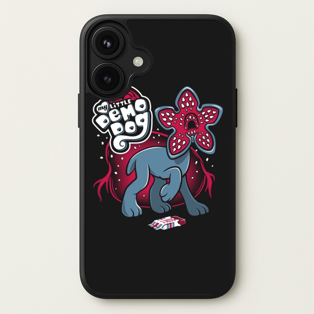 My Little Demo Dog Phone Case for iPhone 17