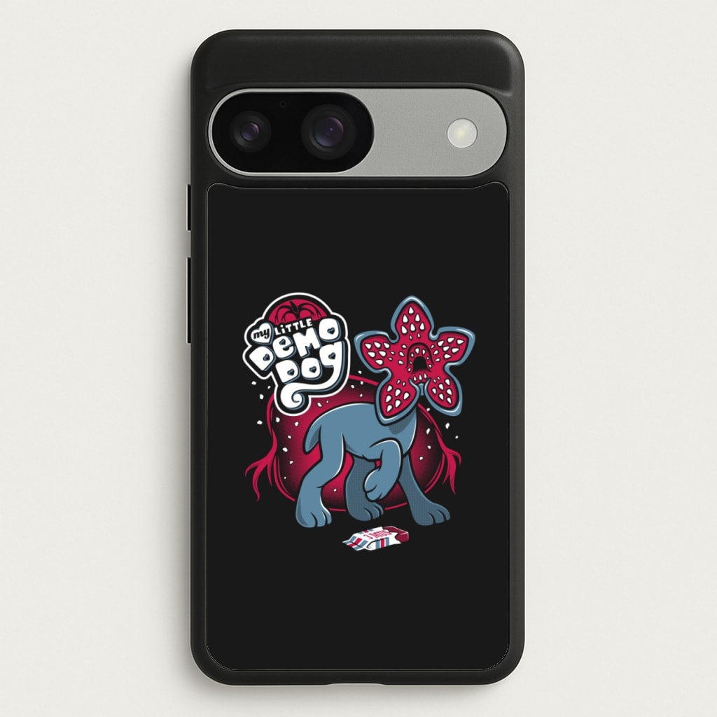 My Little Demo Dog - Stranger Things Phone Case for Google Pixel 9 / 9 Pro