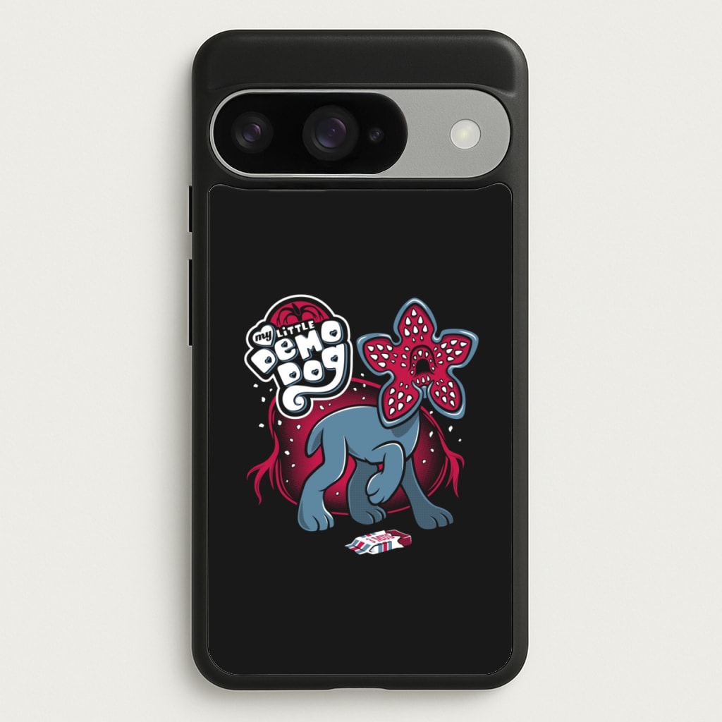 My Little Demo Dog Phone Case for Google Pixel 10 / 10 Pro