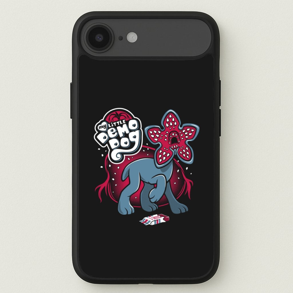 My Little Demo Dog Phone Case for iPhone 17 Air