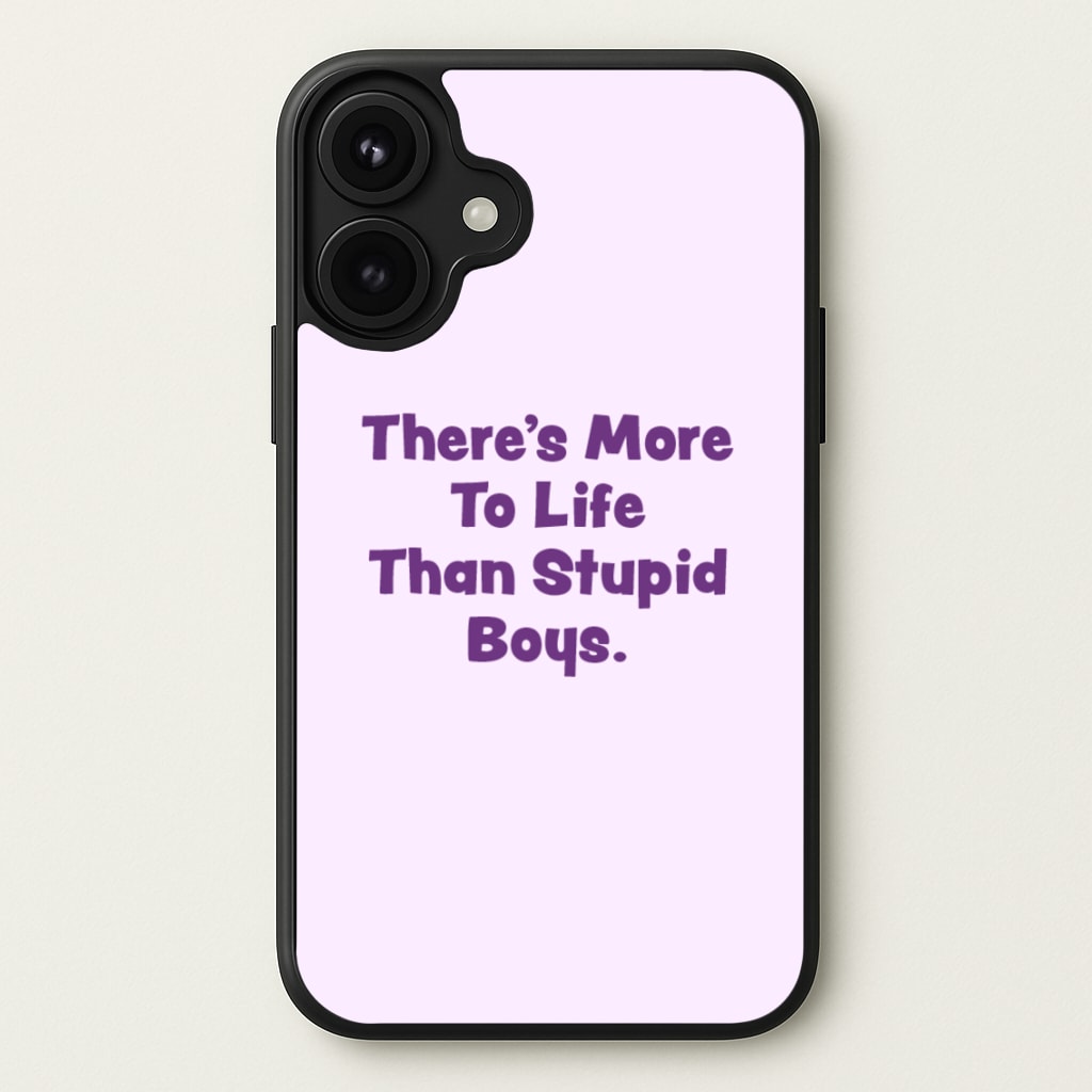 More To Life Phone Case for iPhone 17