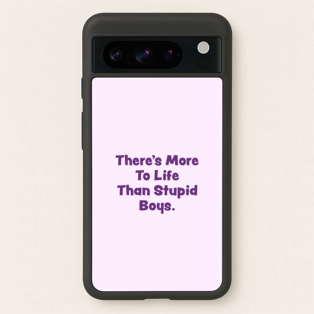 More To Life - Stranger Things Phone Case for Google Pixel 8 Pro