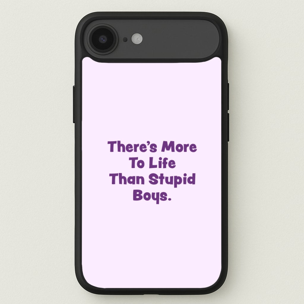 More To Life Phone Case for iPhone 17 Air