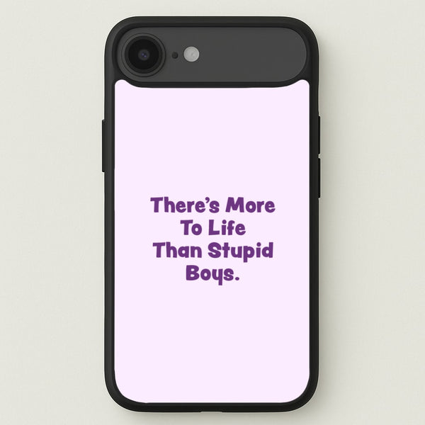 More To Life Phone Case for iPhone 17 Air