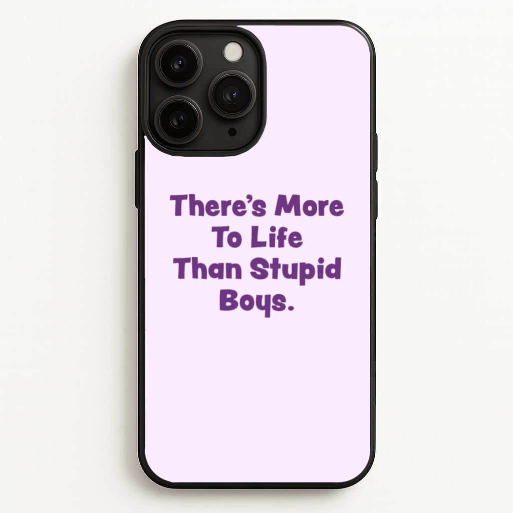 More To Life - Stranger Things Phone Case for iPhone 11 Pro