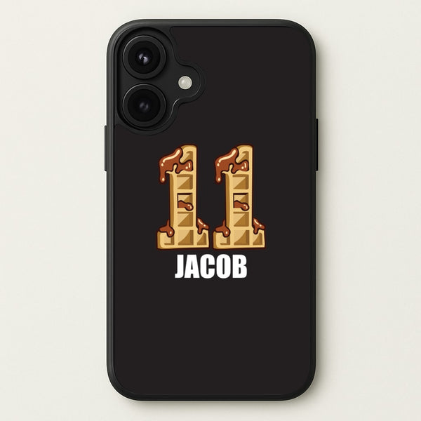 Eleven - Personalised Stranger Phone Case for iPhone 17