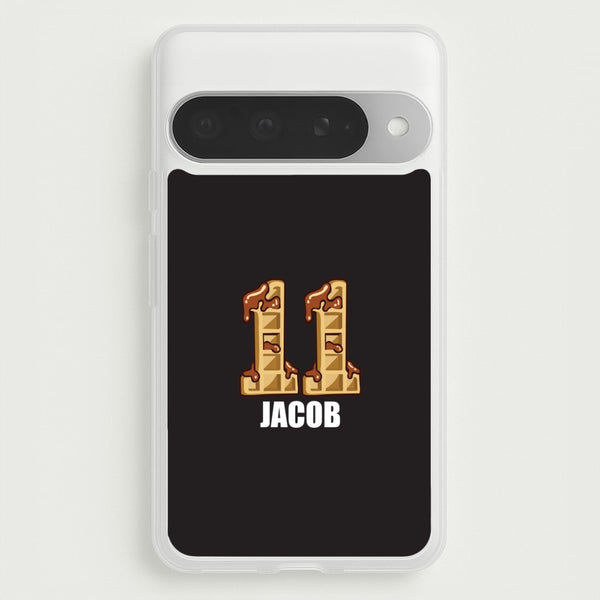 Eleven - Personalised Stranger Phone Case for Google Pixel 10 Pro XL
