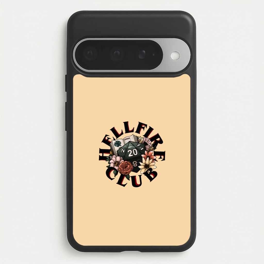 Hellfire Club Phone Case for Google Pixel 10 Pro XL
