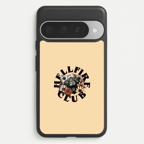 Hellfire Club Phone Case for Google Pixel 10 Pro XL