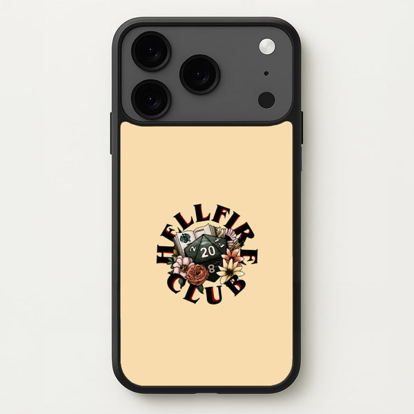 Hellfire Club Phone Case for iPhone 17 Pro