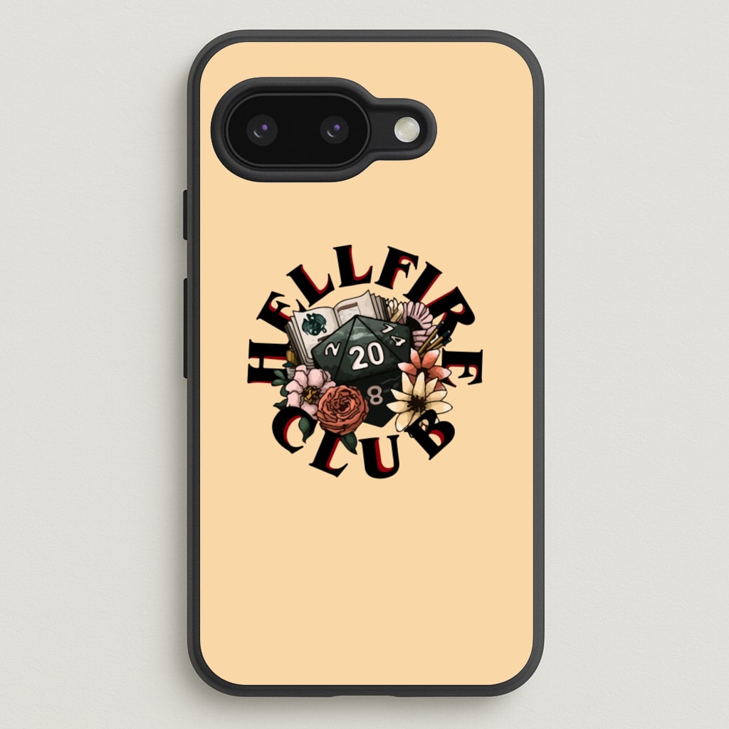 Hellfire Club - Stranger Things Phone Case for Google Pixel 9a