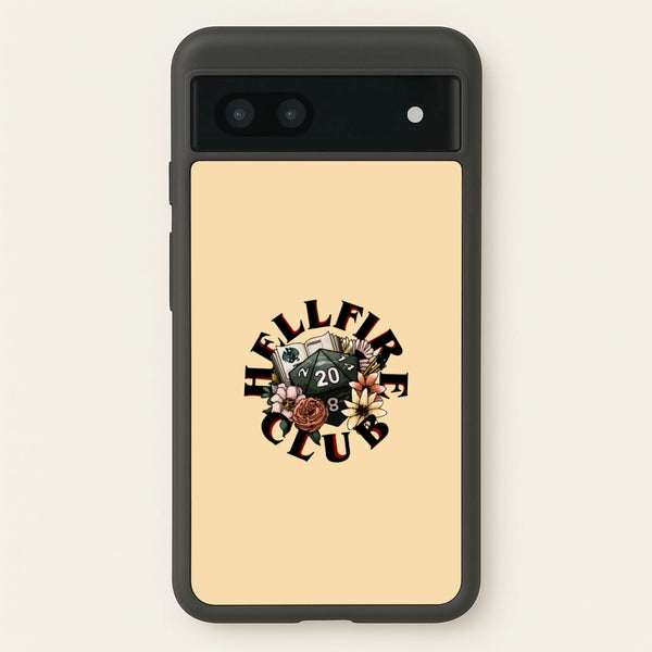 Hellfire Club - Stranger Things Phone Case for Google Pixel 7a