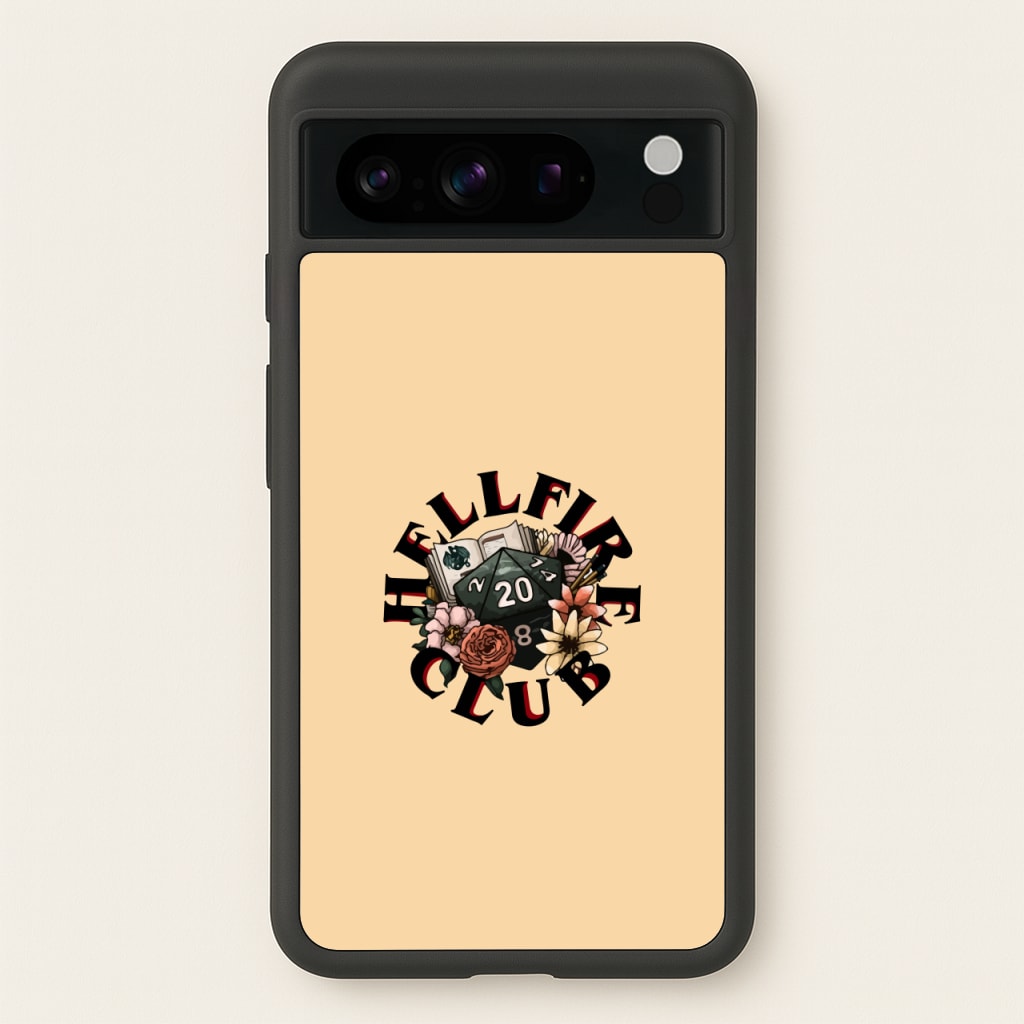 Hellfire Club - Stranger Things Phone Case for Google Pixel 8 Pro