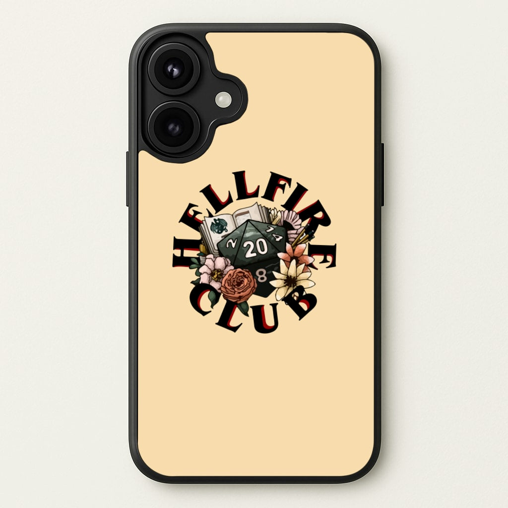 Hellfire Club Phone Case for iPhone 17