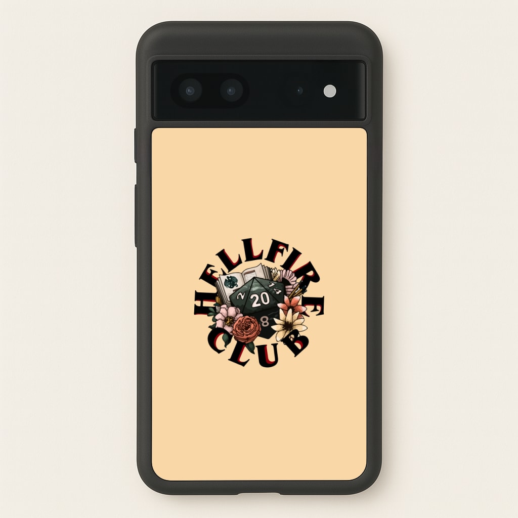 Hellfire Club - Stranger Things Phone Case for Google Pixel 7