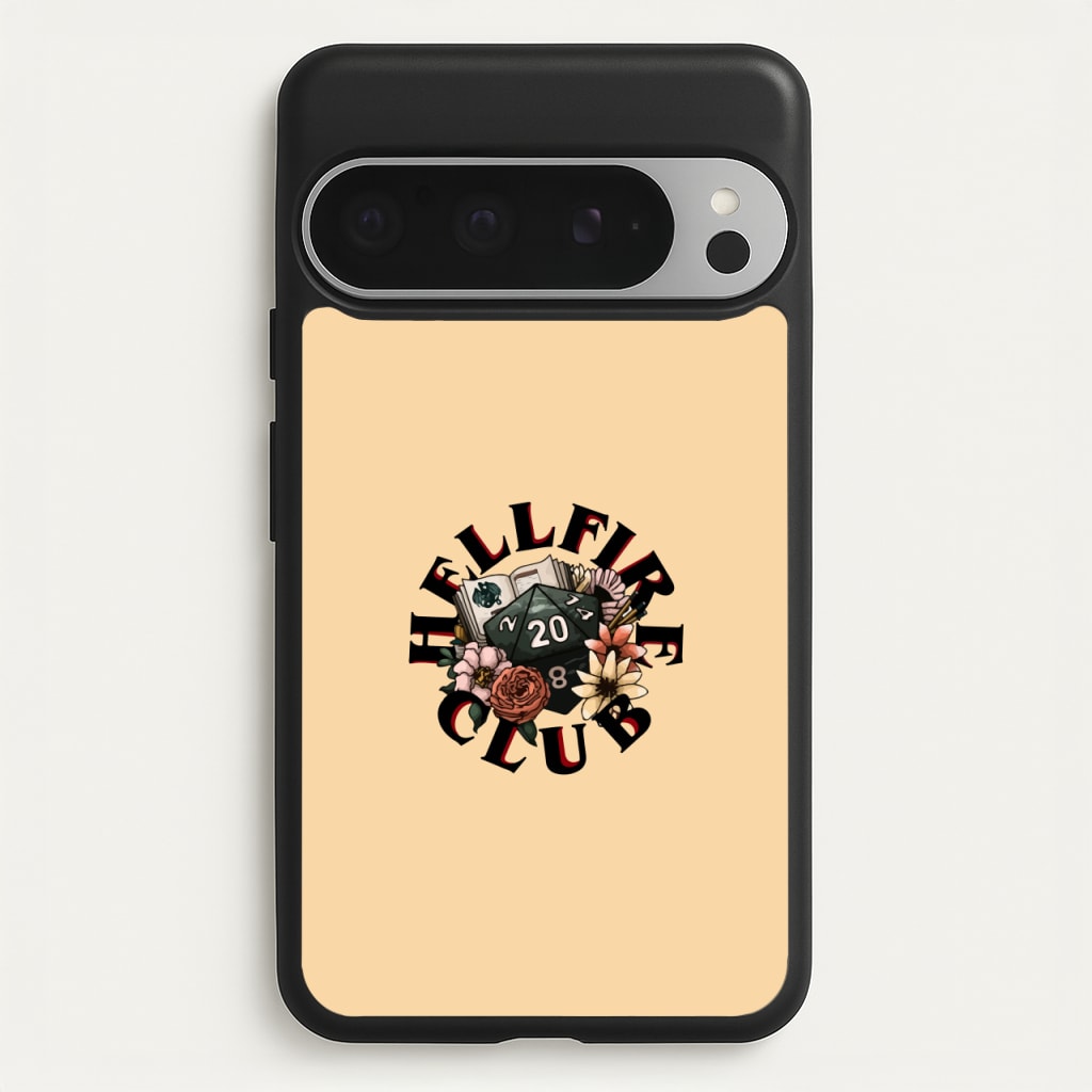 Hellfire Club - Stranger Things Phone Case for Google Pixel 9 Pro XL