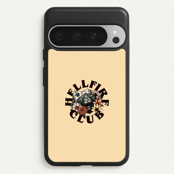 Hellfire Club - Stranger Things Phone Case for Google Pixel 9 Pro XL