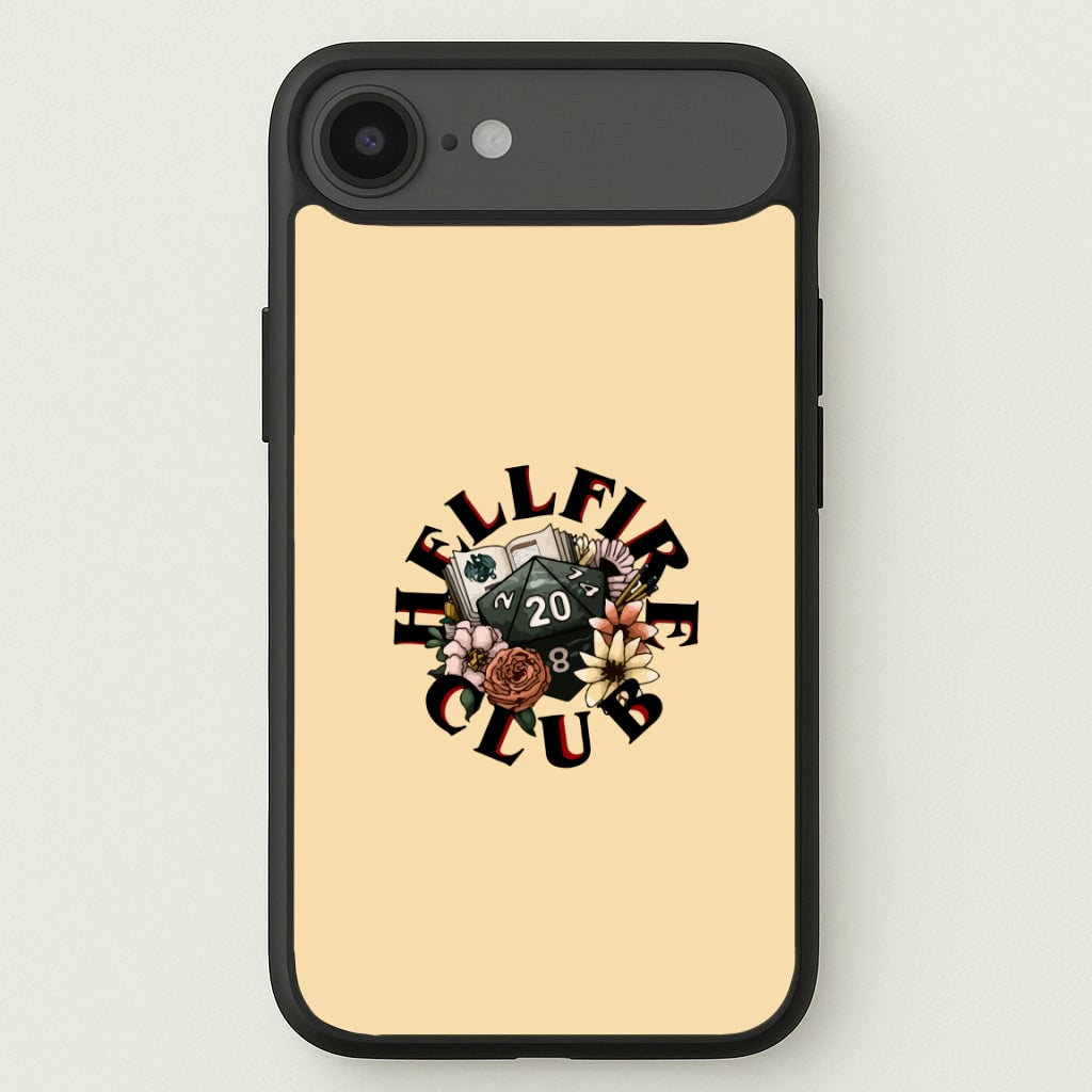 Hellfire Club Phone Case for iPhone 17 Air