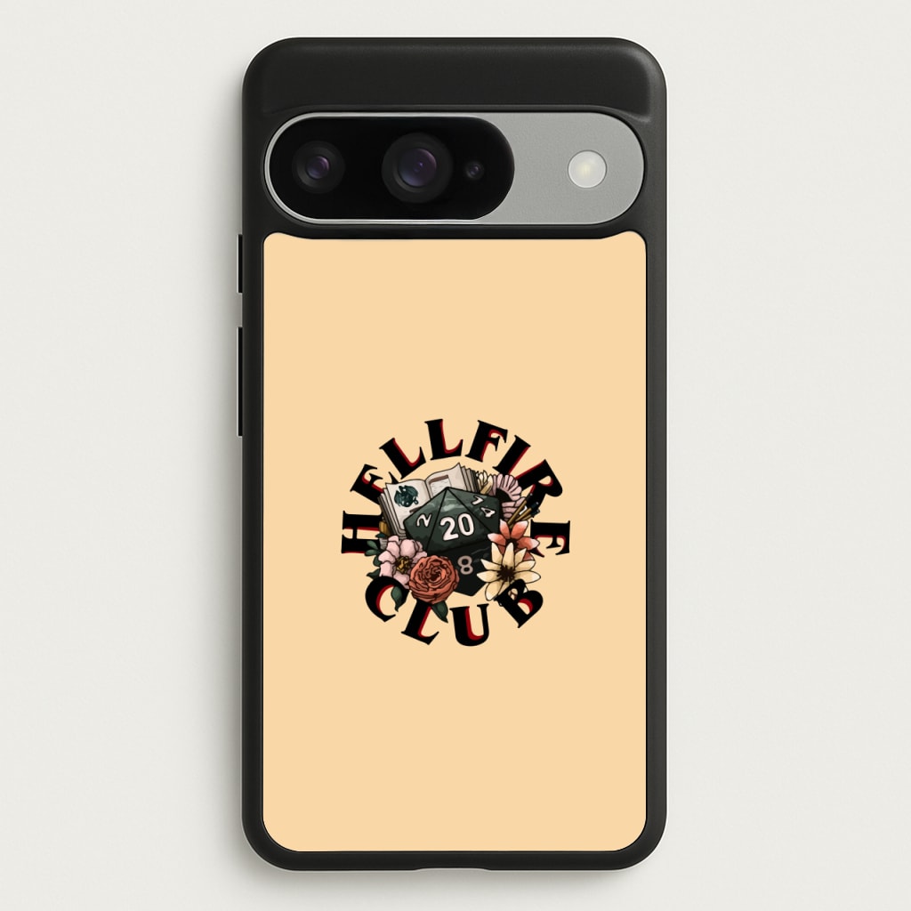 Hellfire Club Phone Case for Google Pixel 10 / 10 Pro