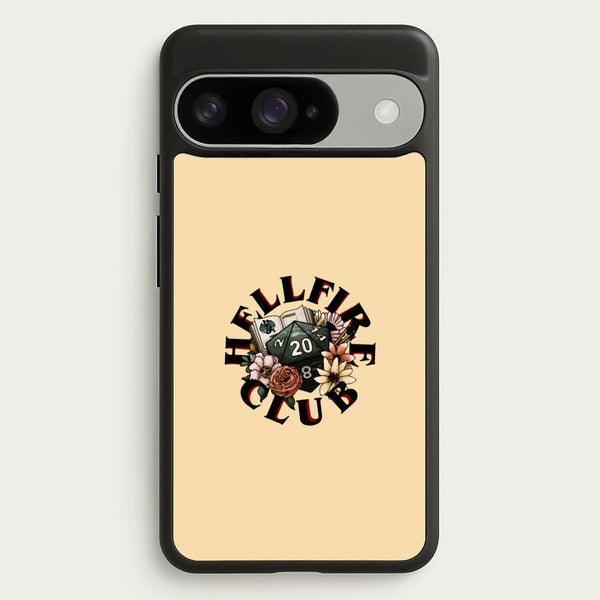 Hellfire Club Phone Case for Google Pixel 10 / 10 Pro