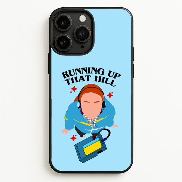 Running Up That Hill - Stranger Things Phone Case for iPhone 11 Pro Max
