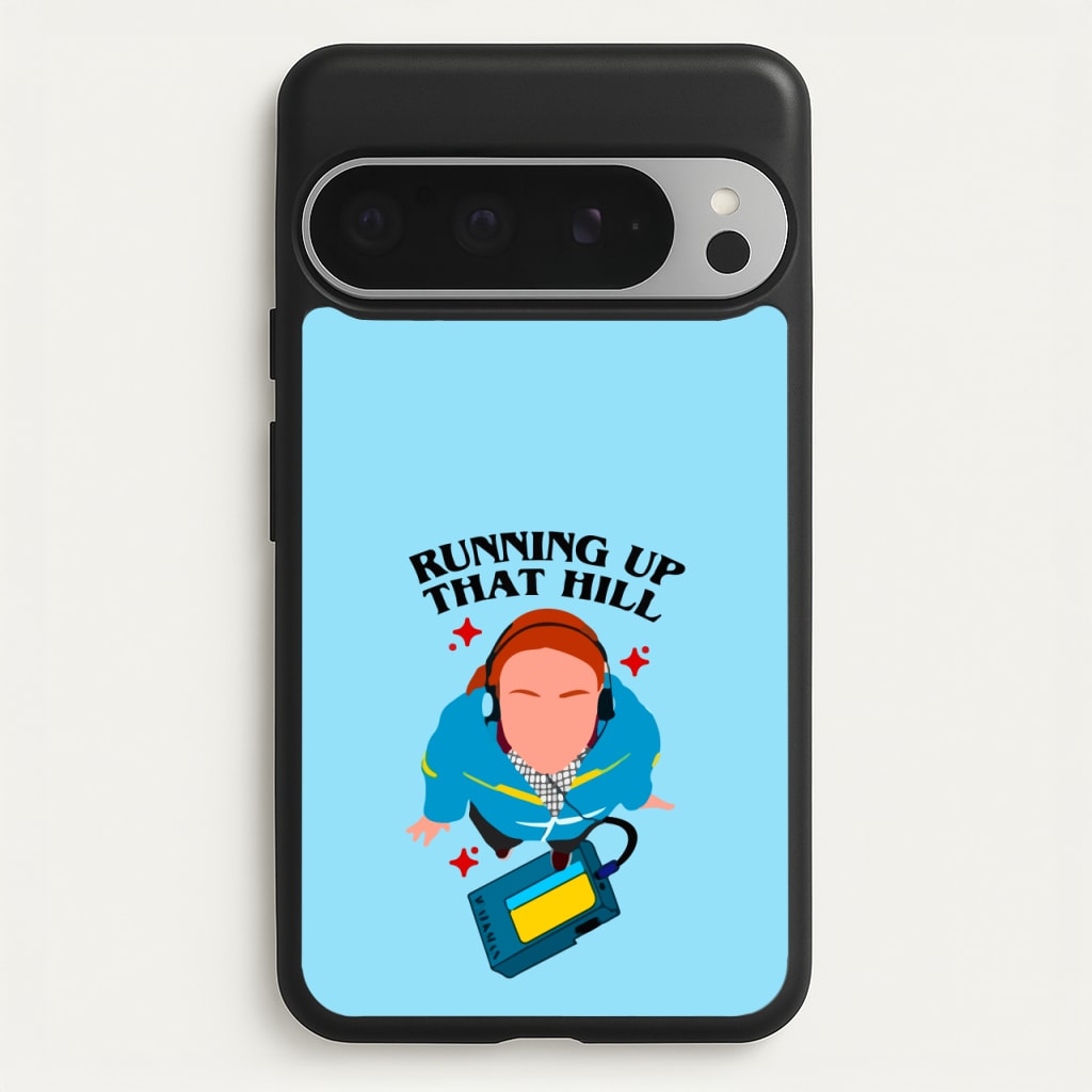 Running Up That Hill - Stranger Things Phone Case for Google Pixel 9 Pro XL