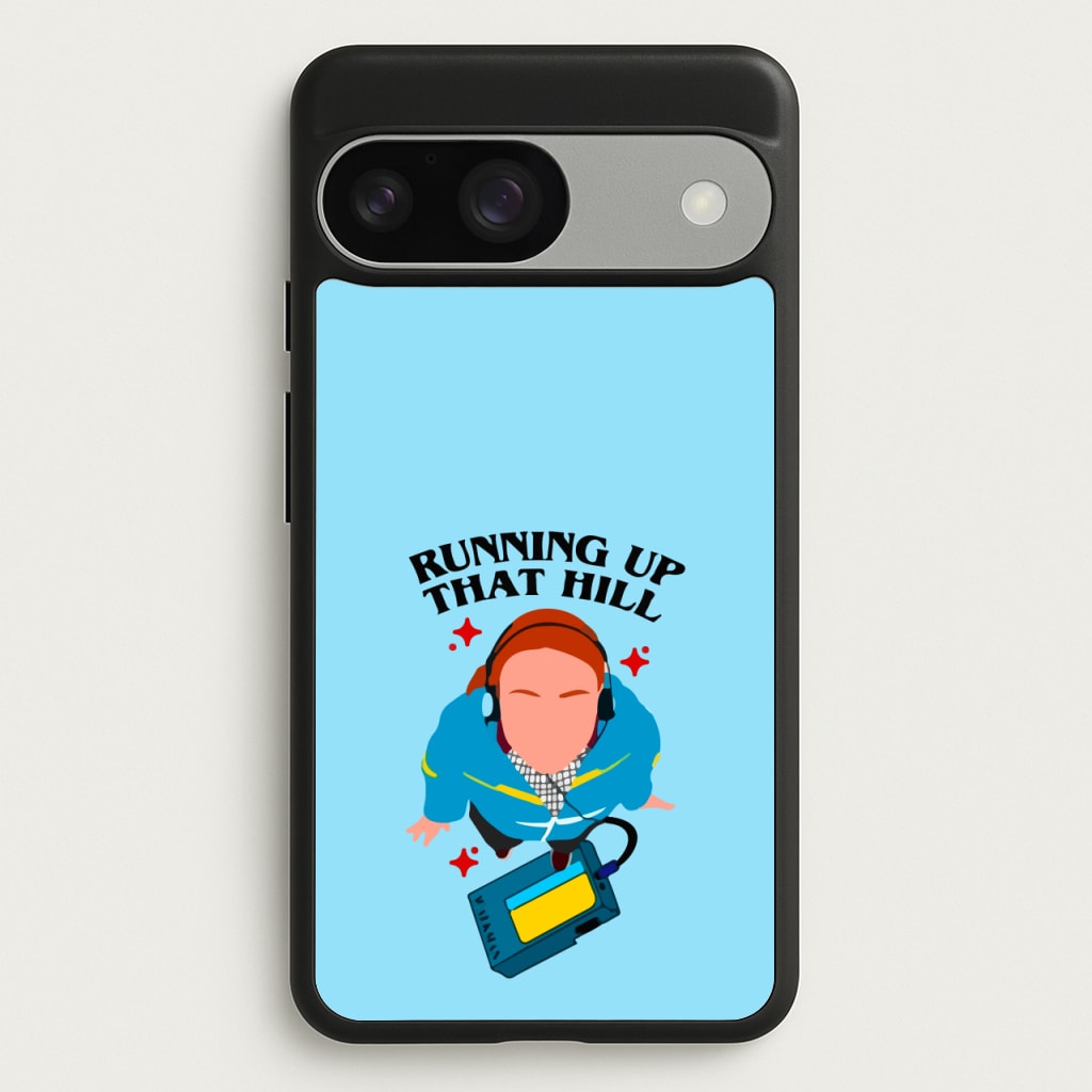 Running Up That Hill - Stranger Things Phone Case for Google Pixel 9 / 9 Pro