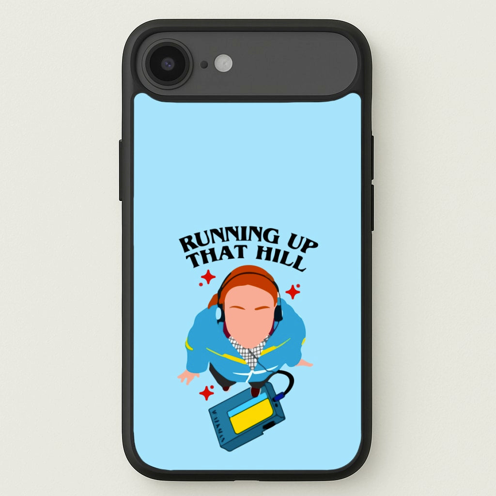 Running Up That Hill Phone Case for iPhone 17 Air