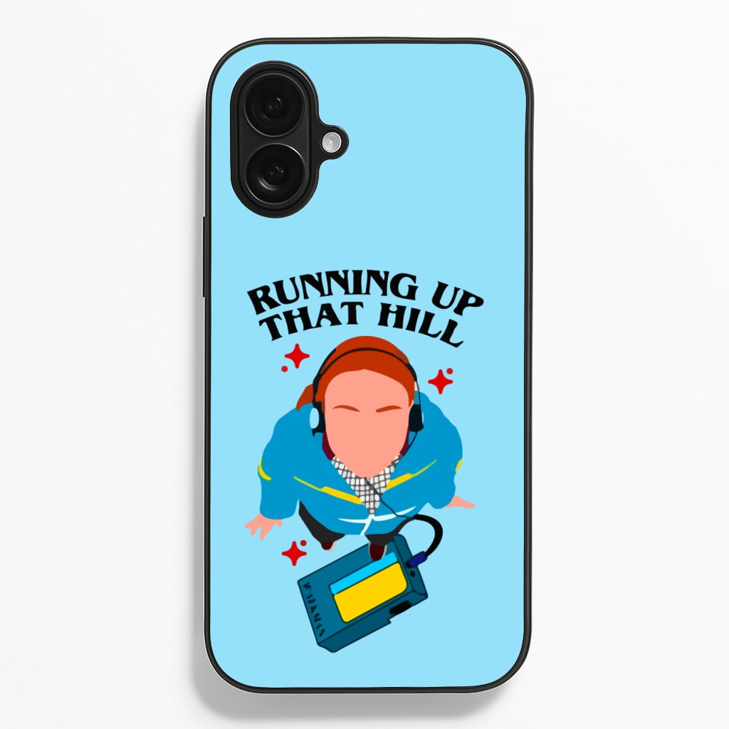 Running Up That Hill Phone Case