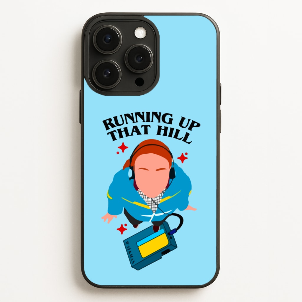 Running Up That Hill - Stranger Things Phone Case for iPhone 12 Pro Max