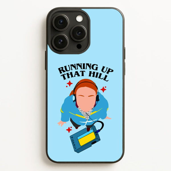 Running Up That Hill - Stranger Things Phone Case for iPhone 12 Pro Max