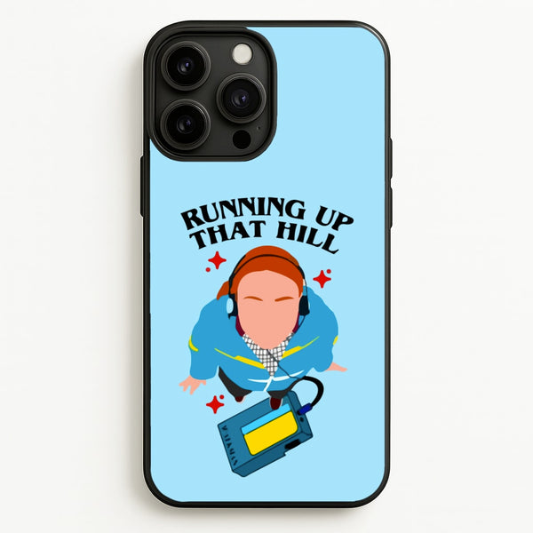 Running Up That Hill - Stranger Things Phone Case for iPhone 13 Pro Max