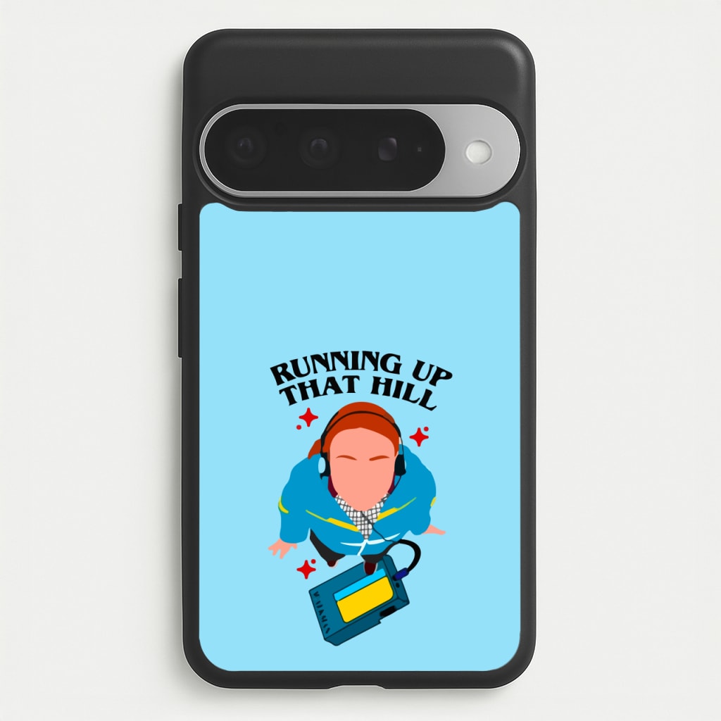Running Up That Hill Phone Case for Google Pixel 10 Pro XL