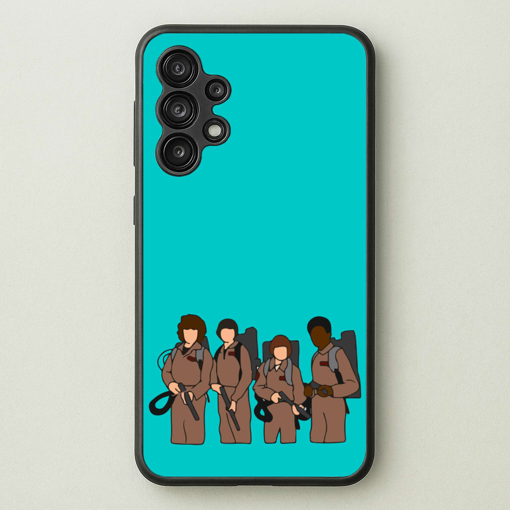 Ghost Busters Costumes - Stranger Things Phone Case for Galaxy A13