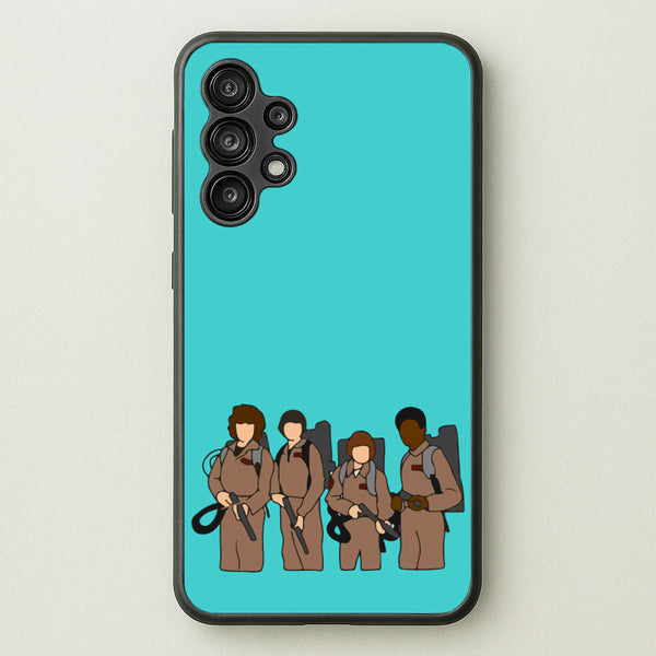 Ghost Busters Costumes - Stranger Things Phone Case for Galaxy A13