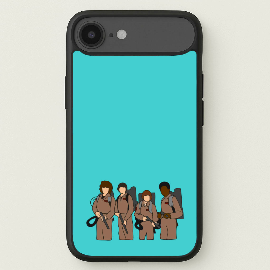 Ghost Busters Costumes Phone Case for iPhone 17 Air