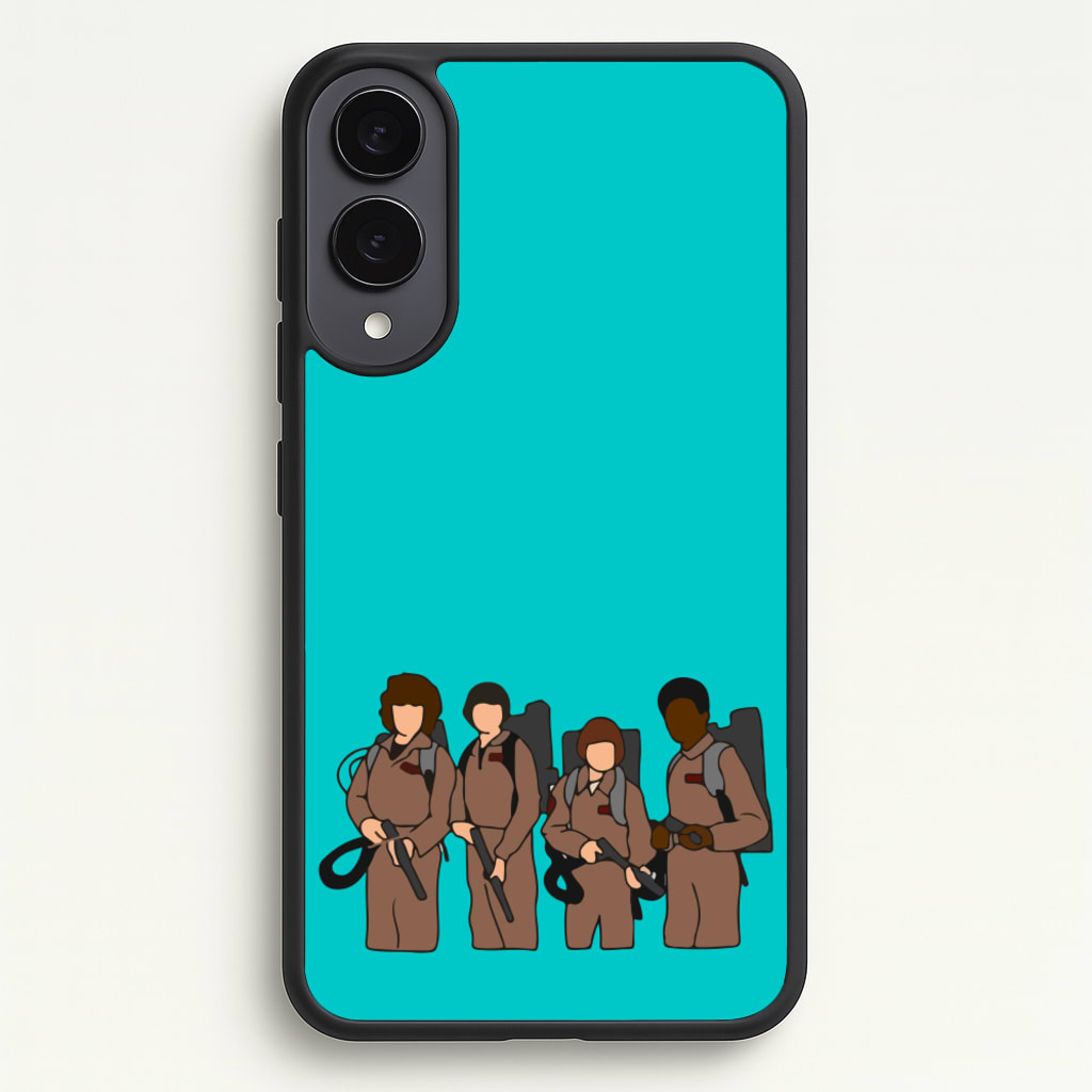 Ghost Busters Costumes - Stranger Things Phone Case for Galaxy S25 Edge