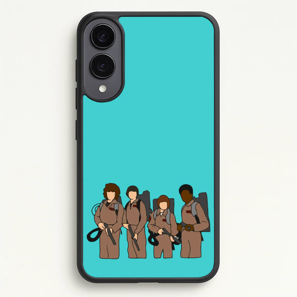 Ghost Busters Costumes - Stranger Things Phone Case for Galaxy S25 Edge