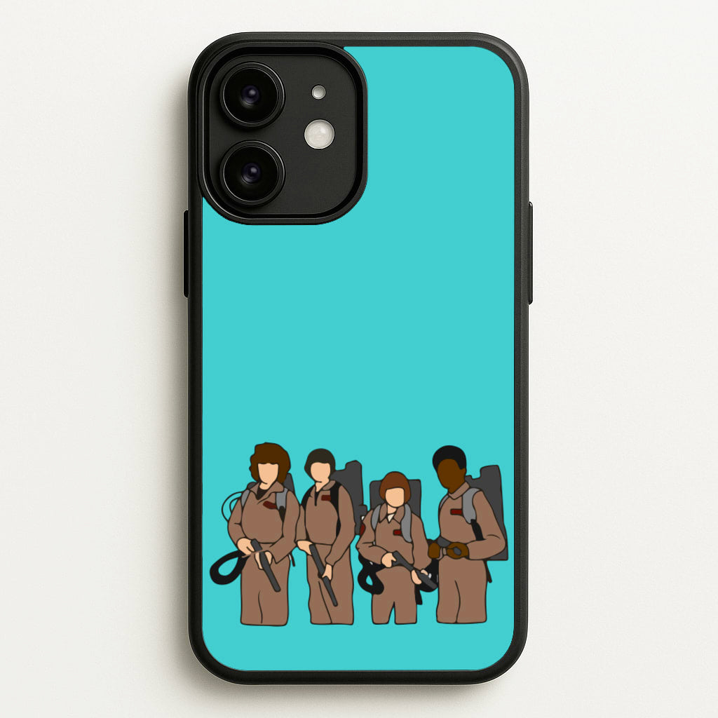 Ghost Busters Costumes - Stranger Things Phone Case for iPhone 11